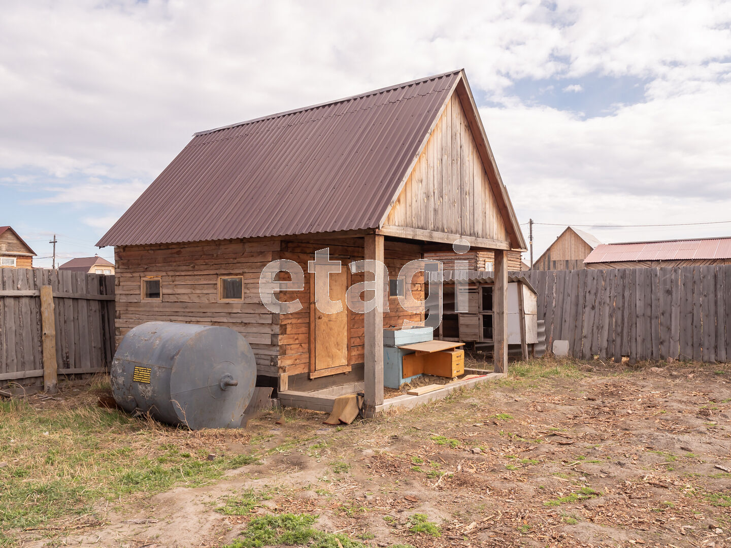 Продажа дома, 72м <sup>2</sup>, 8 сот., Улан-Удэ, Республика Бурятия,  Иволгинский