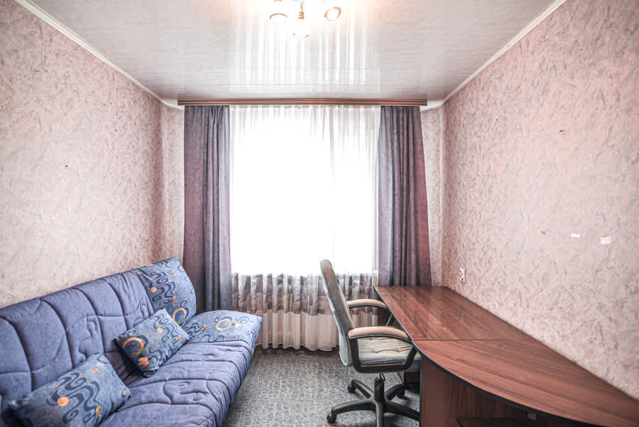 Продажа 3-комнатной квартиры, Южно-Сахалинск, Сахалинская область,  Южно-Сахалинск