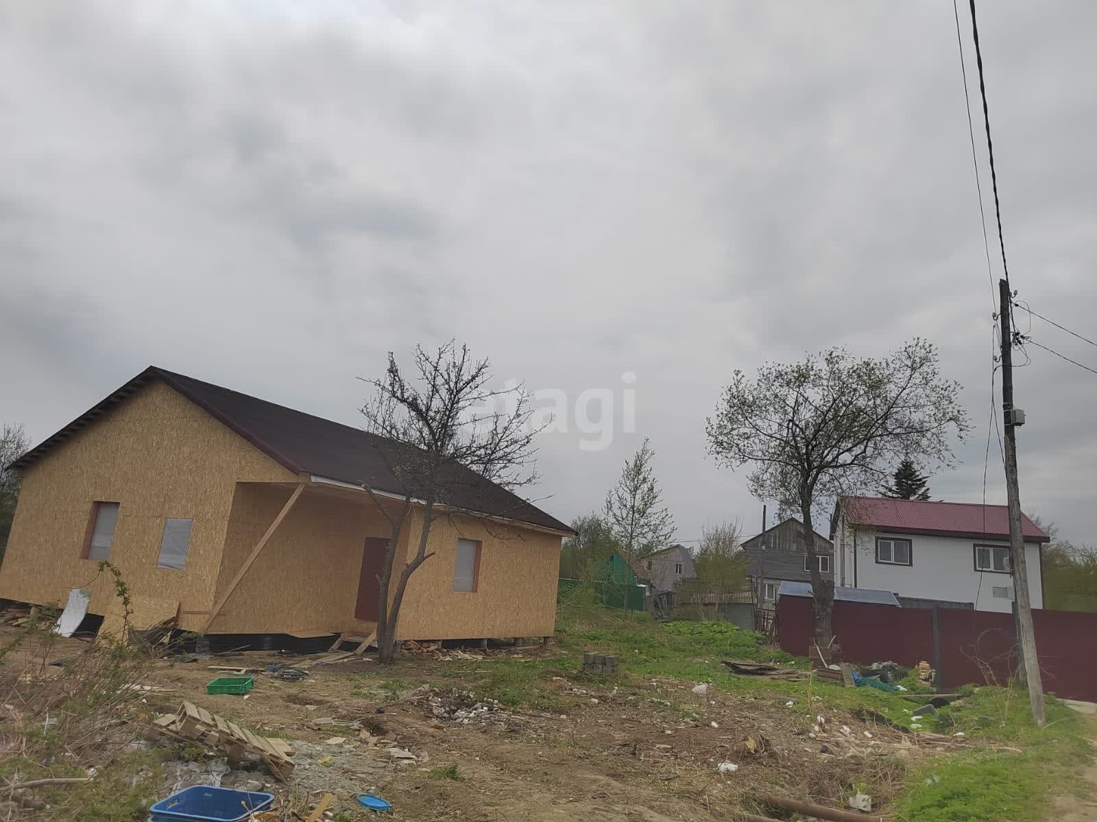 Продажа участка, Южно-Сахалинск, Сахалинская область,  Южно-Сахалинск