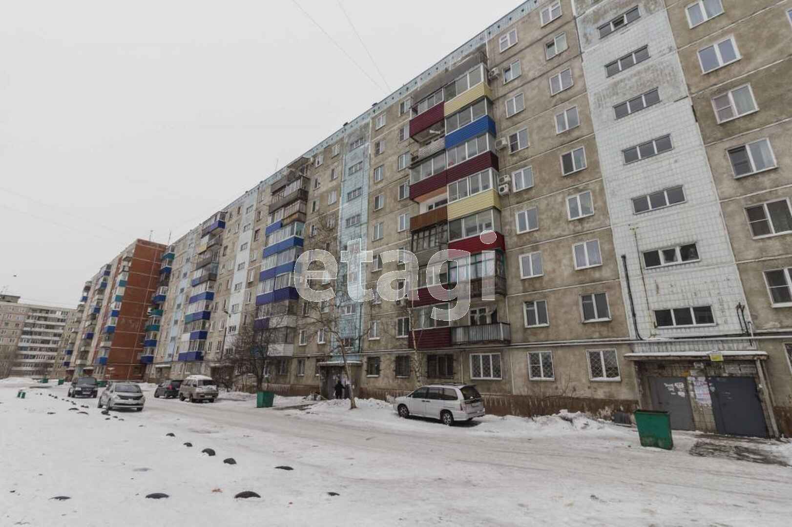 Продажа 3-комнатной квартиры, Комсомольск-на-Амуре, Московский пр-т,  34 к 2