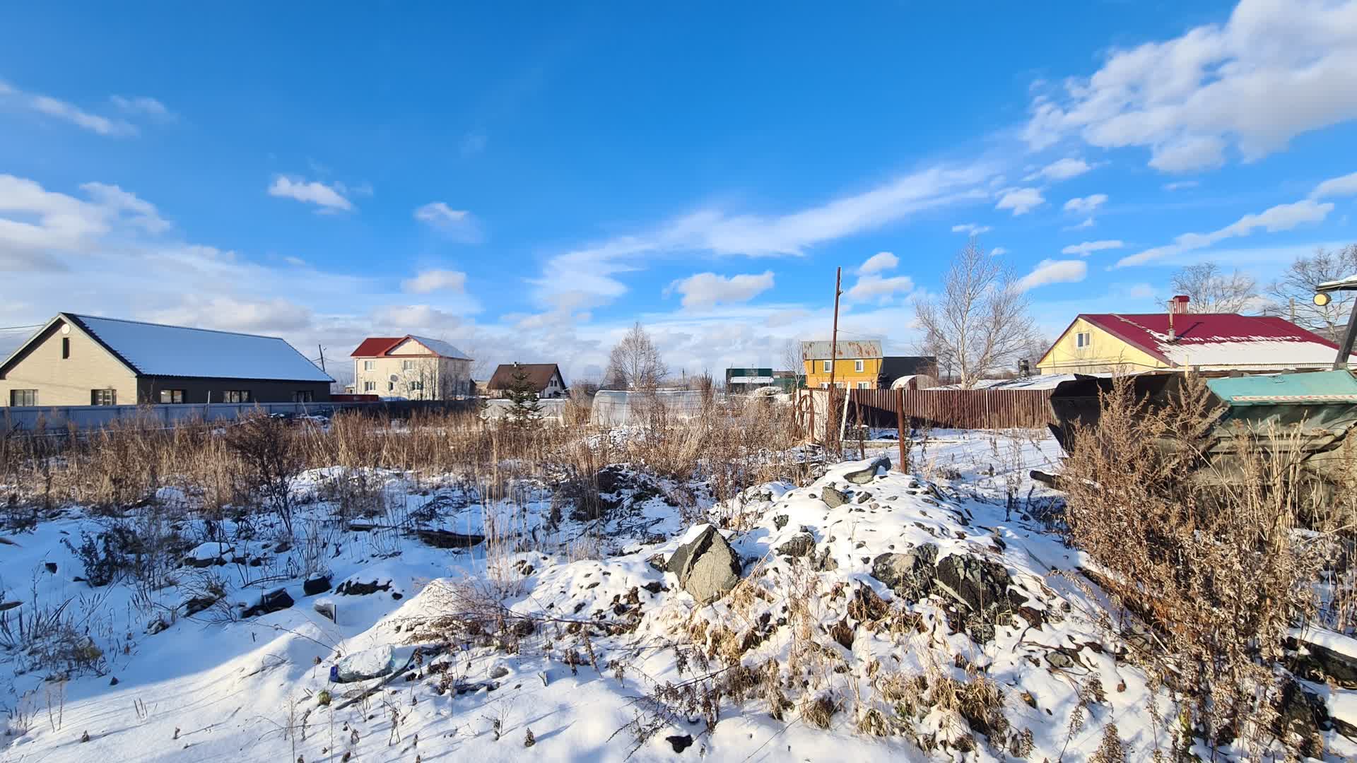 Продажа участка, Южно-Сахалинск, Сахалинская область,  