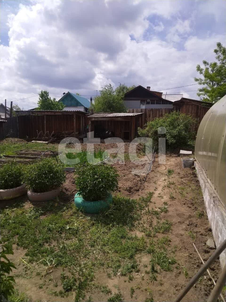 Продажа дома, 60м <sup>2</sup>, 5 сот., Улан-Удэ, Республика Бурятия,  Железнодорожный