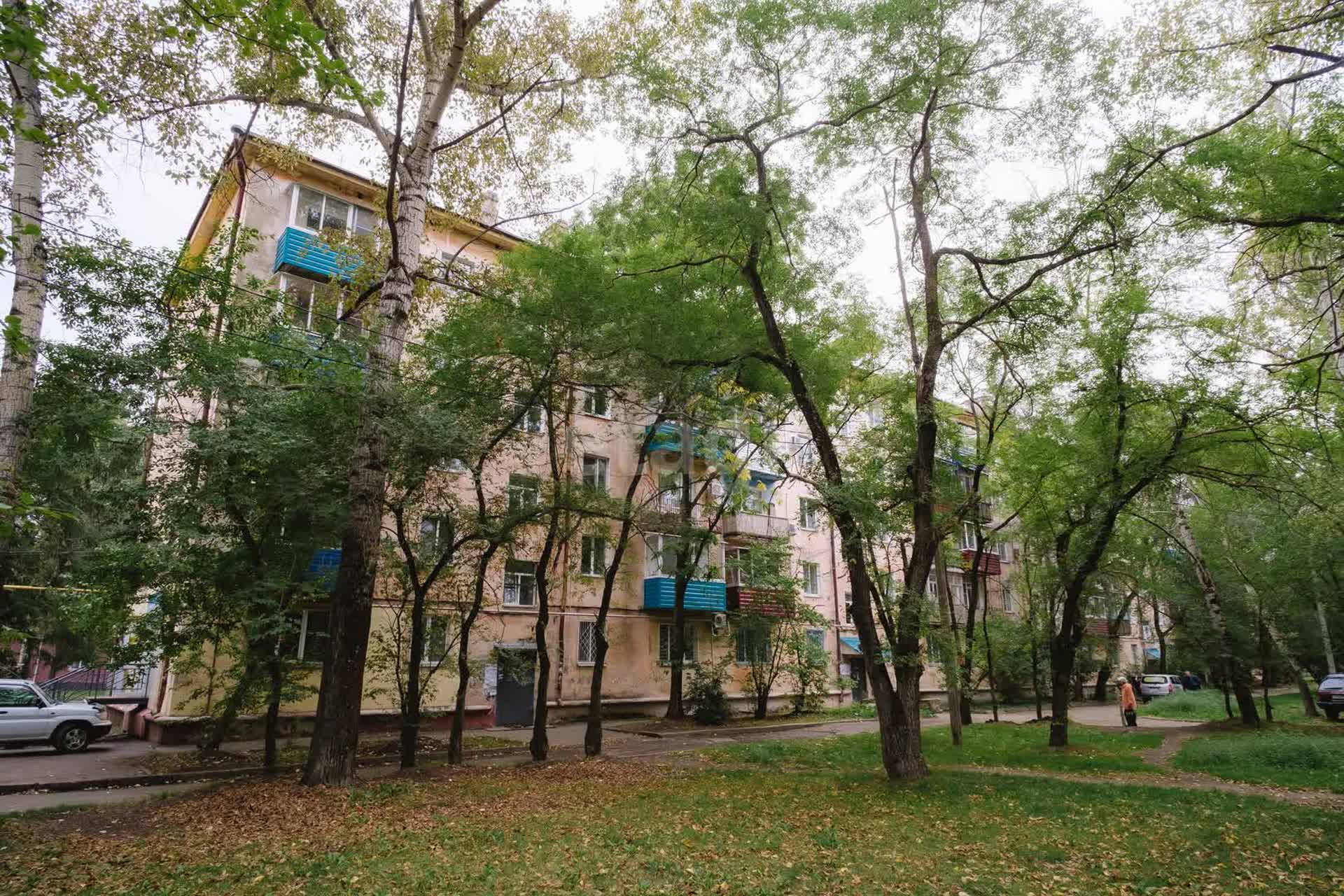 Продажа 1-комнатной квартиры, Комсомольск-на-Амуре, Аллея Труда,  24