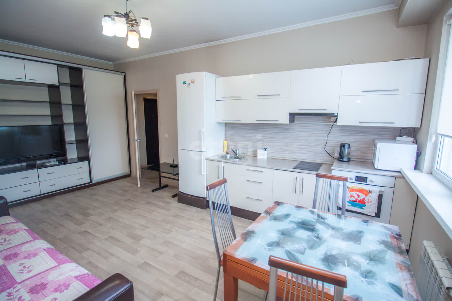 Продажа 1-комнатной квартиры, Южно-Сахалинск, Сахалинская область,  Южно-Сахалинск