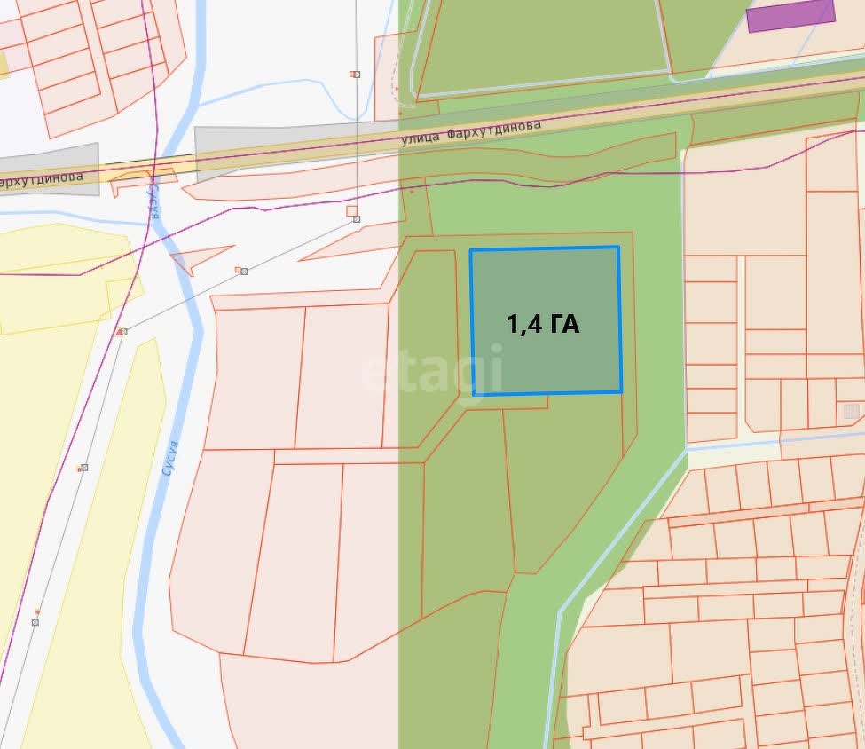 Продажа участка, Южно-Сахалинск, Сахалинская область,  Южно-Сахалинск