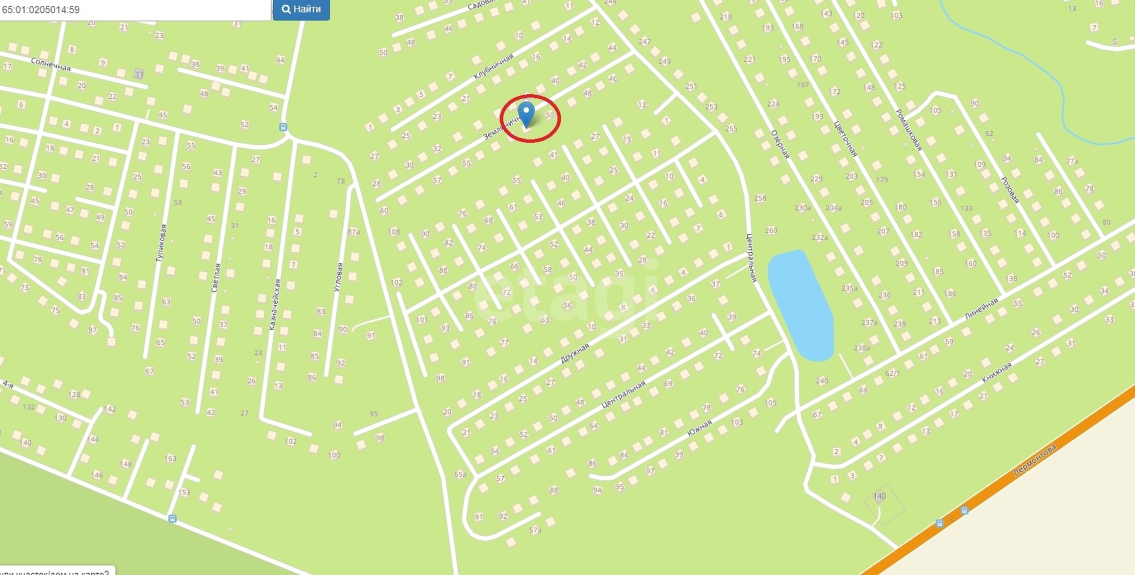 Продажа участка, Южно-Сахалинск, Сахалинская область,  