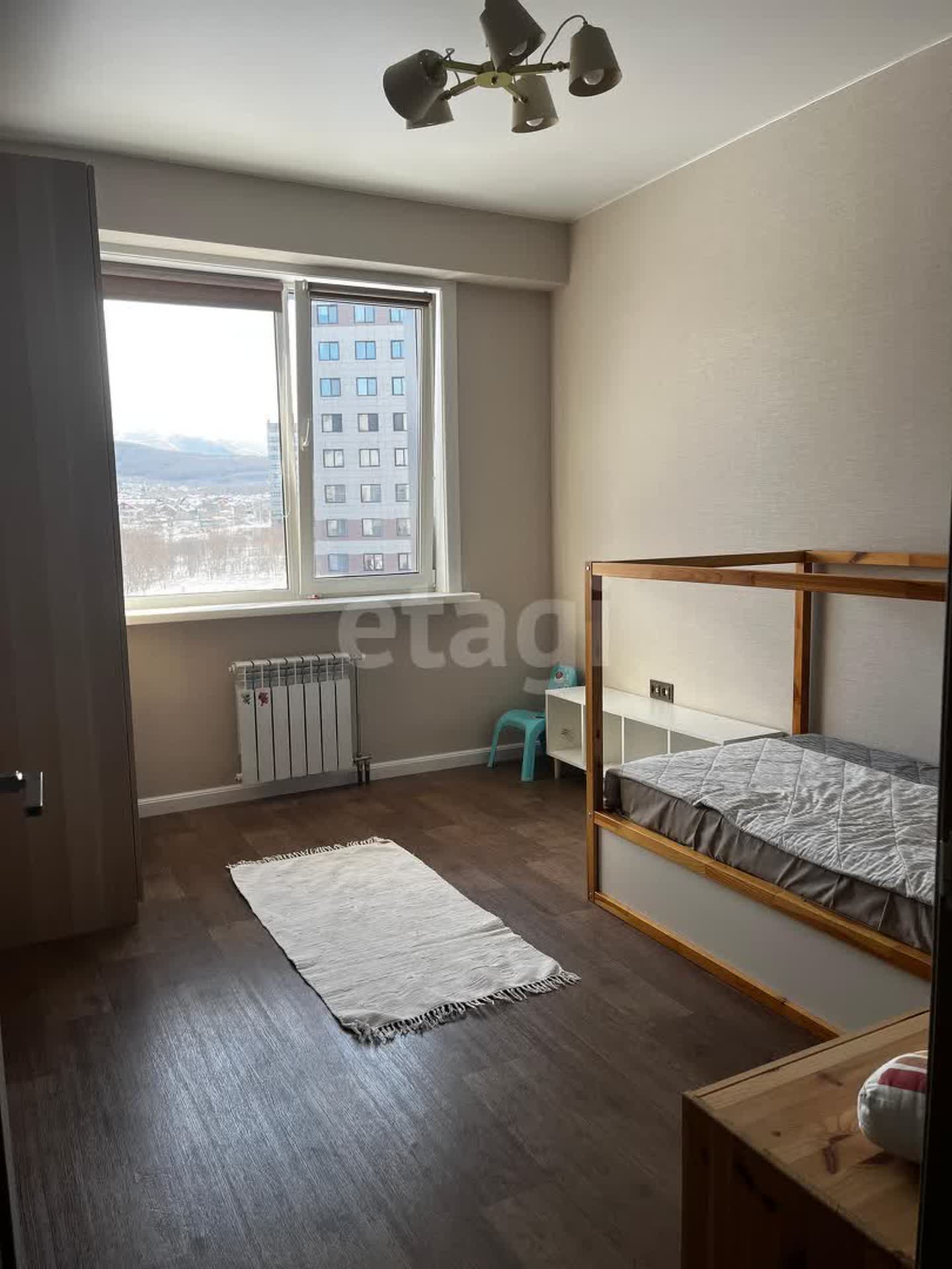 Аренда 2-комнатной квартиры, Южно-Сахалинск, Сахалинская область,  Южно-Сахалинск