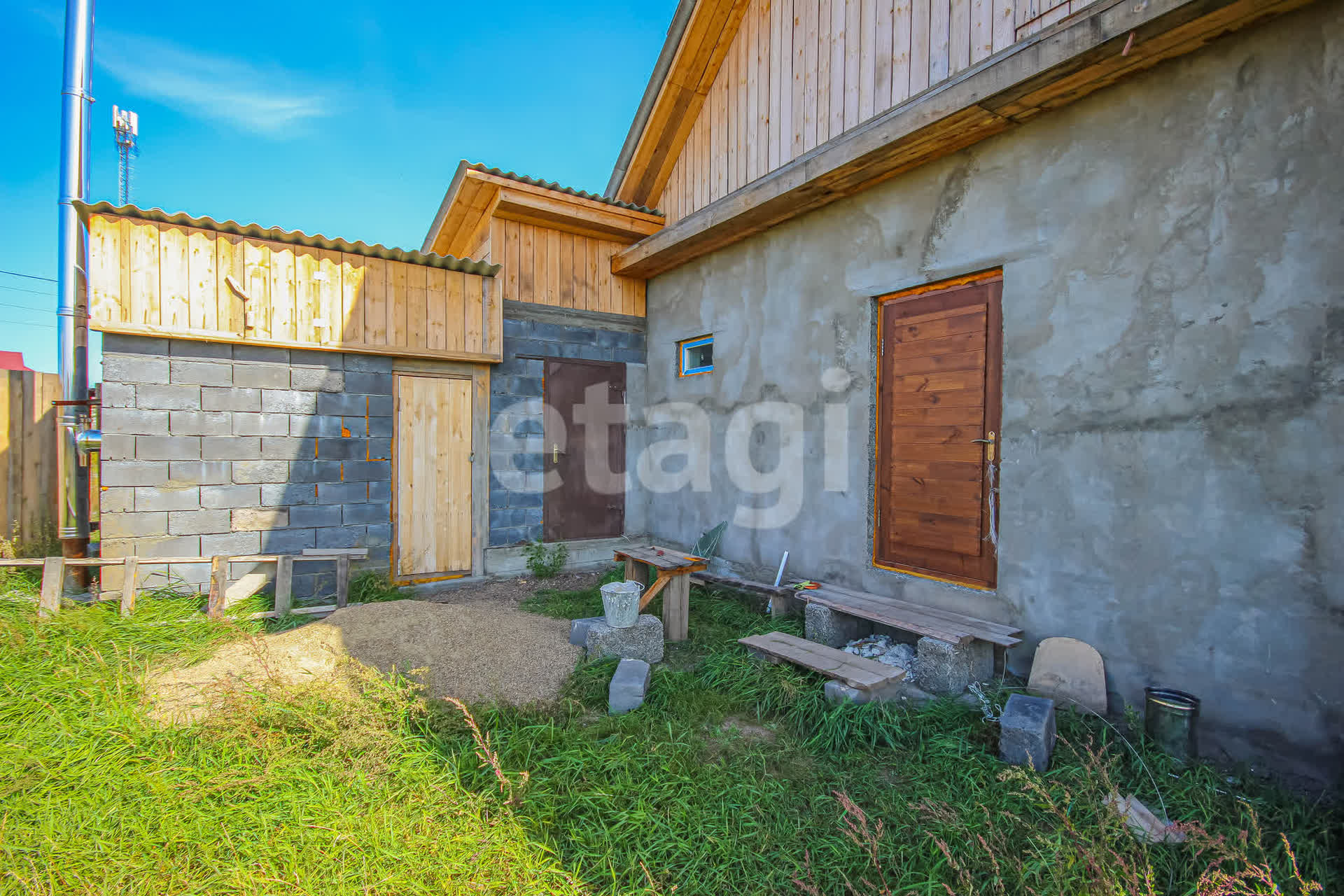 Продажа дома, 116м <sup>2</sup>, 12 сот., Улан-Удэ, Республика Бурятия