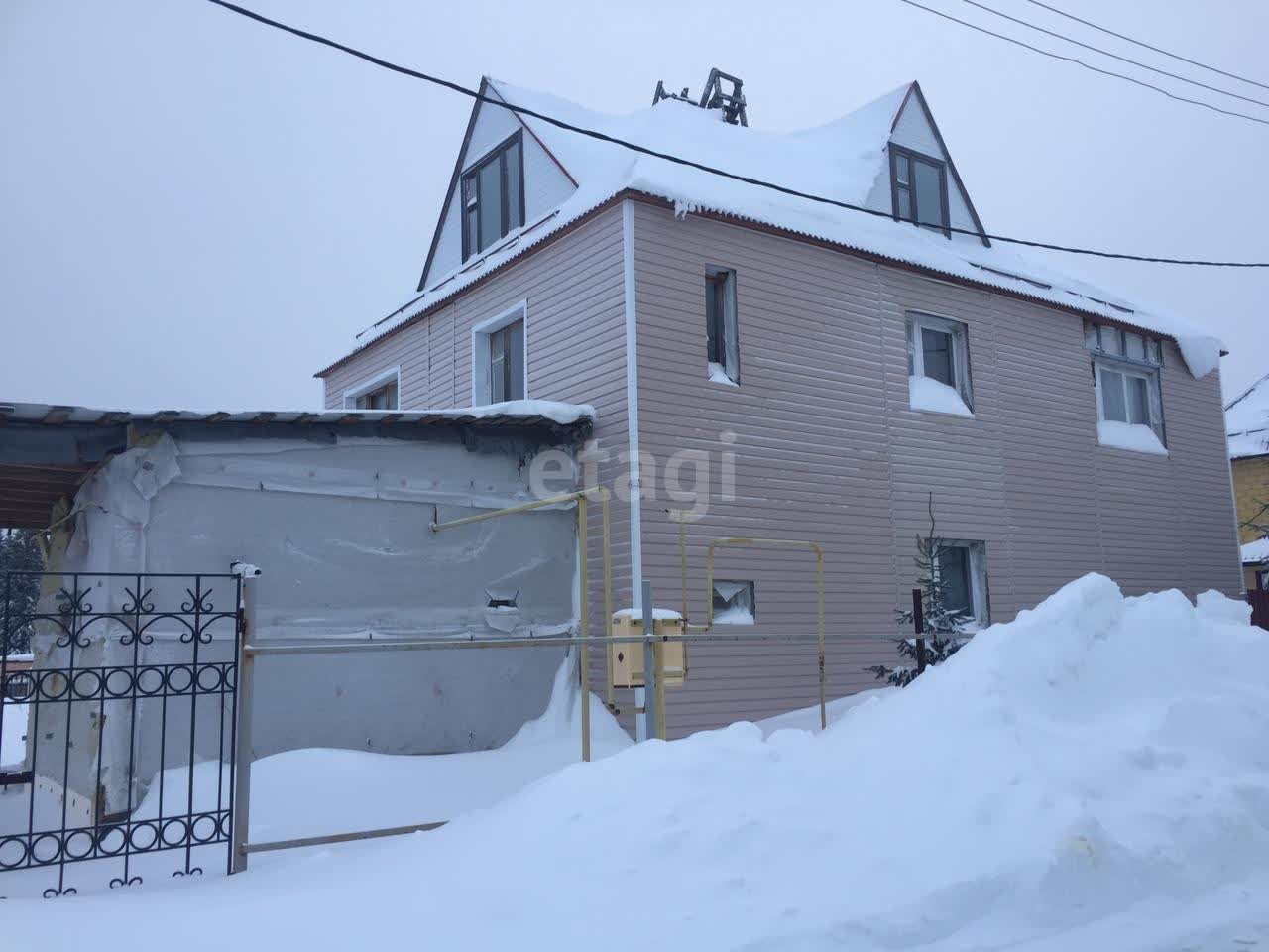 Продажа дома, 174м <sup>2</sup>, 8 сот., Ханты-Мансийск, Ханты-Мансийский автономный округ,  