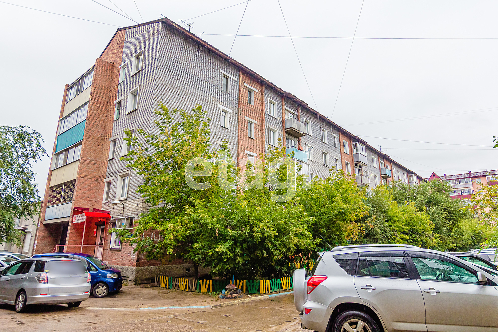 Продажа 4-комнатной квартиры, Улан-Удэ, Республика Бурятия,  Улан-Удэ