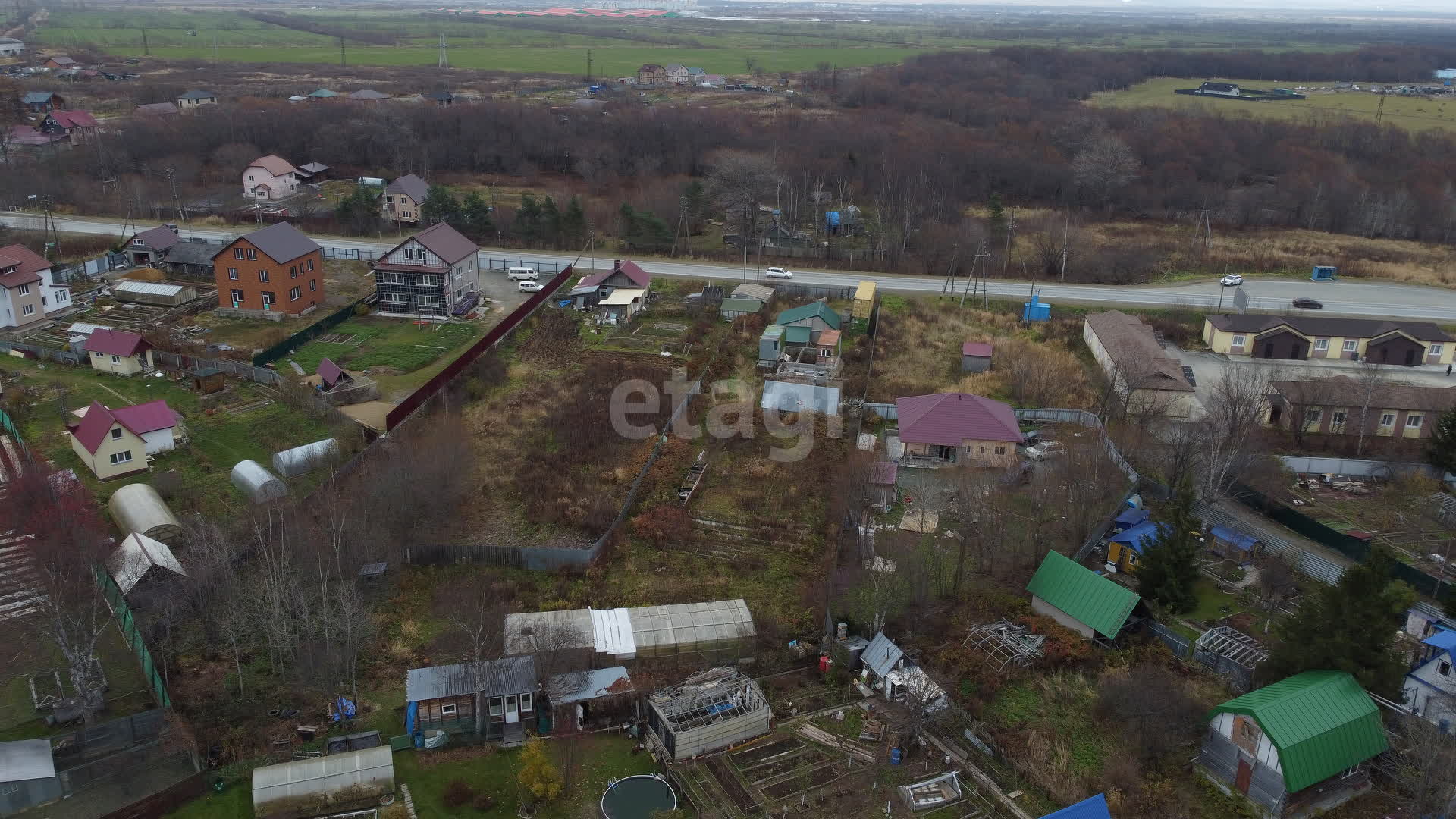 Продажа участка, Южно-Сахалинск, Сахалинская область,  