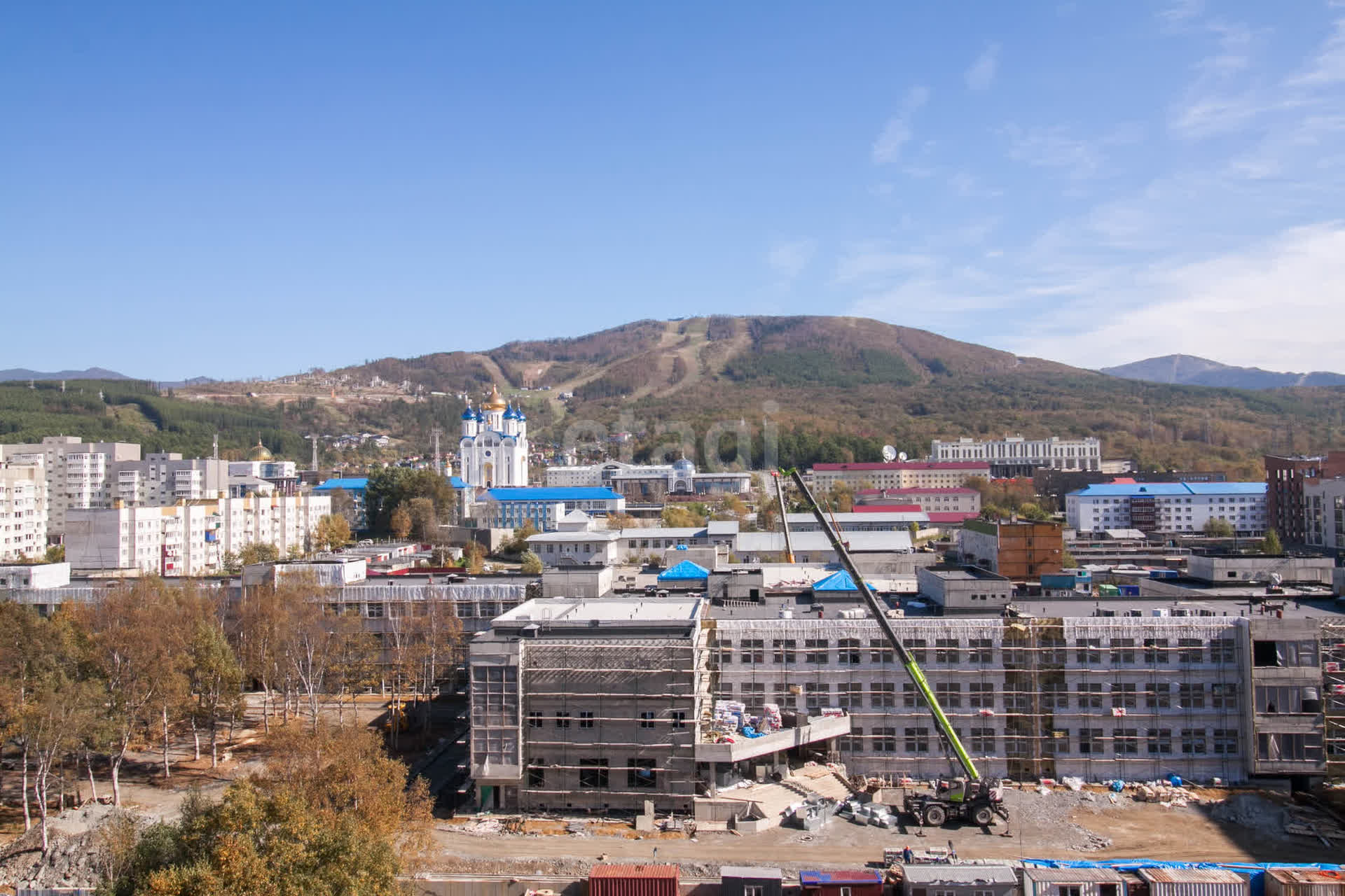 Продажа 1-комнатной квартиры, Южно-Сахалинск, Сахалинская область,  Южно-Сахалинск