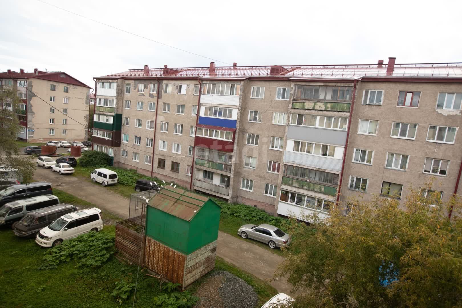 Продажа 3-комнатной квартиры, Южно-Сахалинск, Сахалинская область,  Южно-Сахалинск