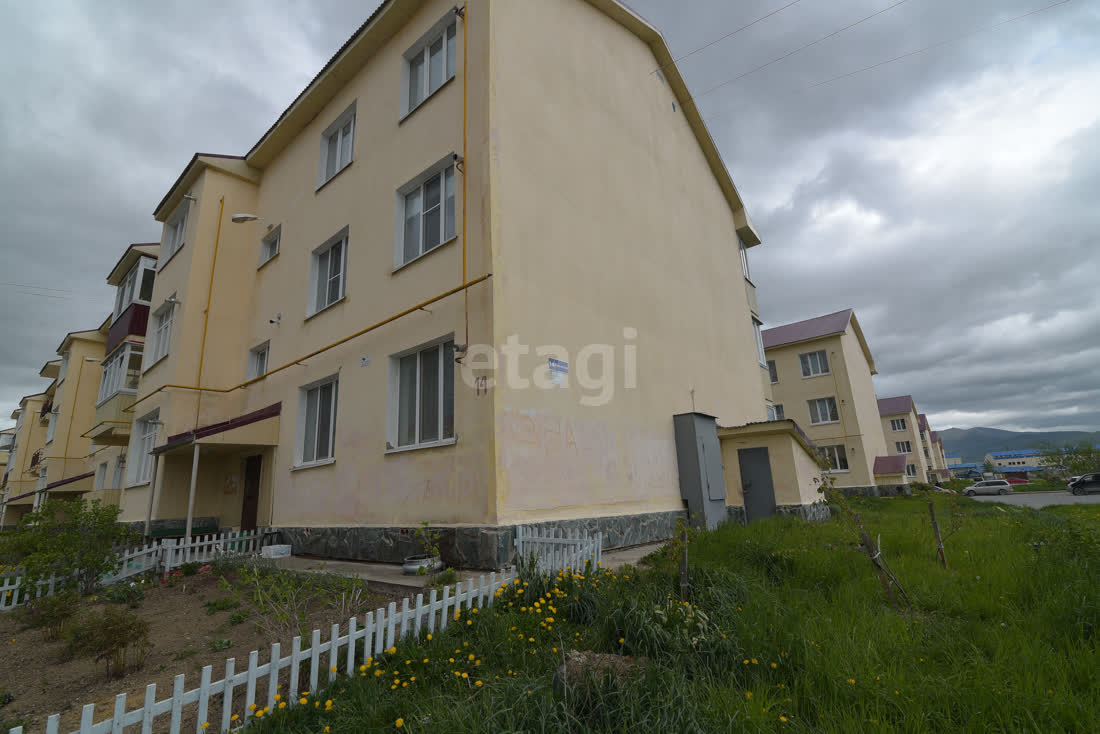 Продажа 3-комнатной квартиры, Южно-Сахалинск, Сахалинская область,  Южно-Сахалинск