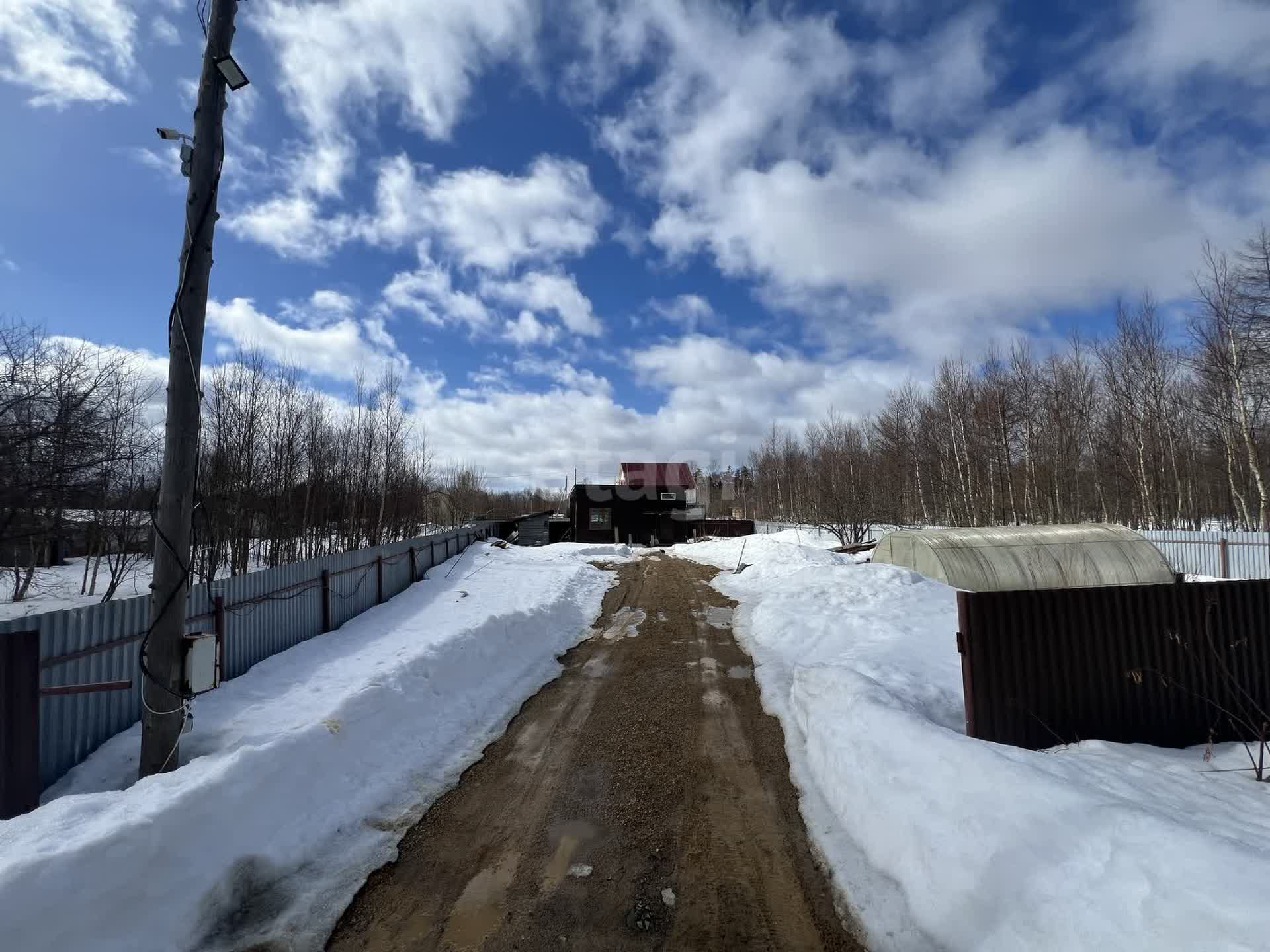 Продажа дома, 63м <sup>2</sup>, 8 сот., Южно-Сахалинск, Сахалинская область,  