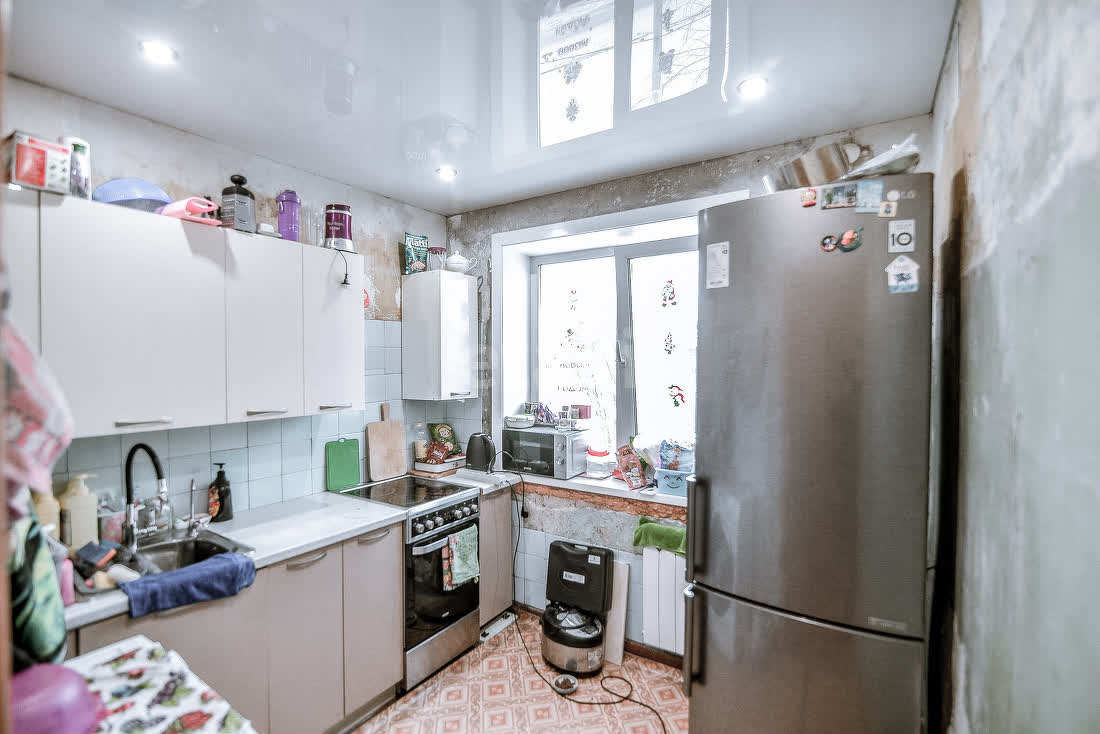 Продажа 4-комнатной квартиры, Южно-Сахалинск, Сахалинская область,  Южно-Сахалинск