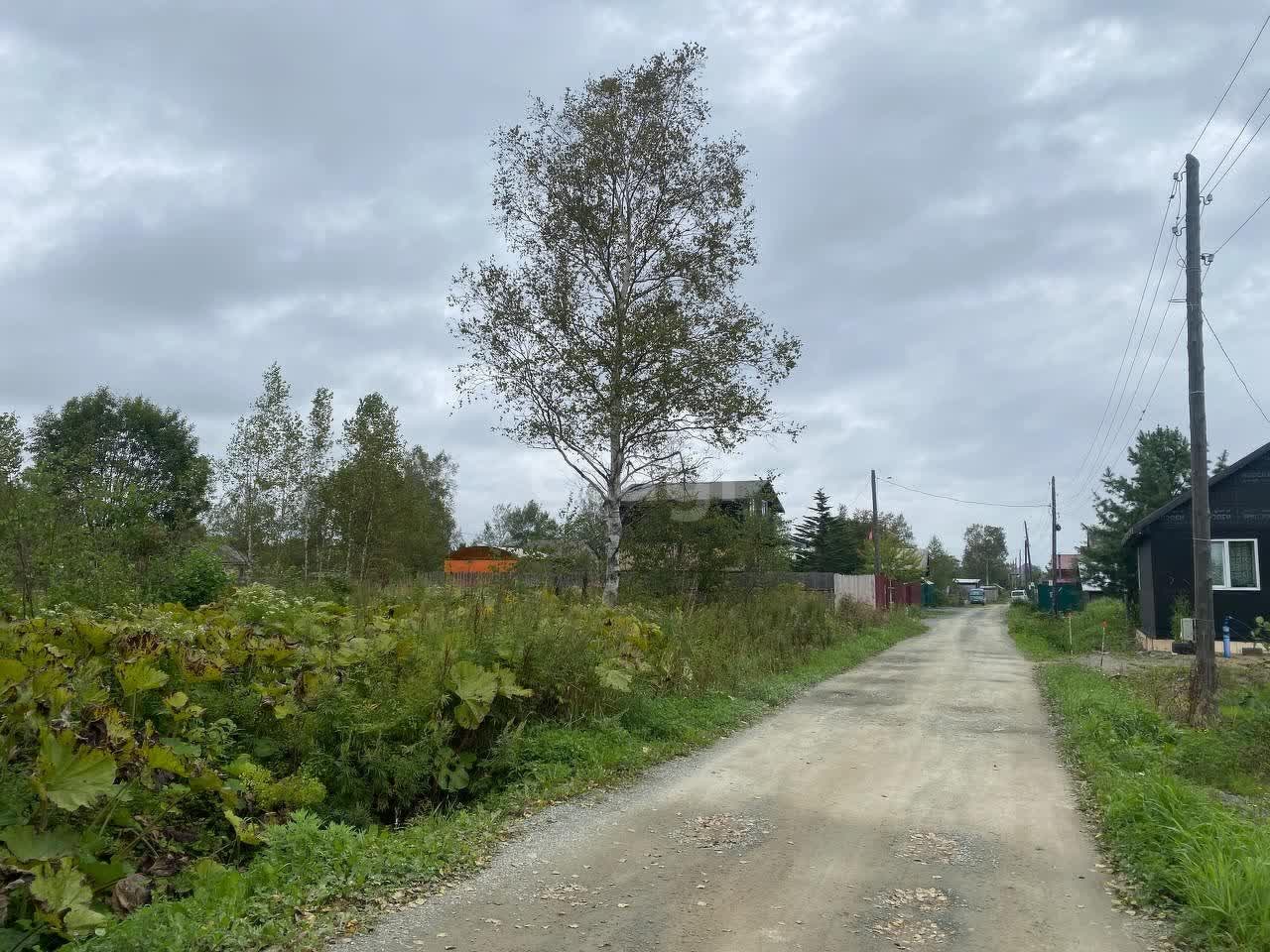 Продажа участка, Южно-Сахалинск, Сахалинская область,  Южно-Сахалинск