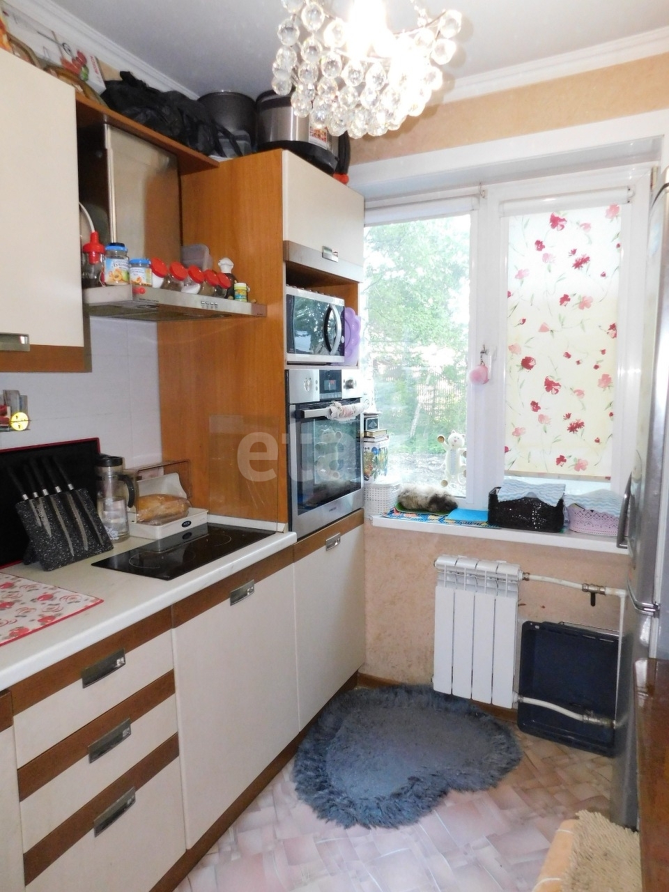 Продажа 2-комнатной квартиры, Южно-Сахалинск, Сахалинская область,  Южно-Сахалинск