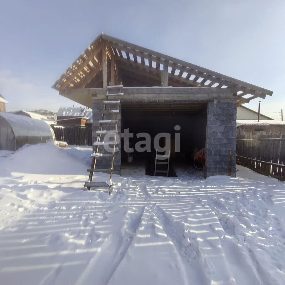 Продажа дома, 42м <sup>2</sup>, 5 сот., Улан-Удэ, Республика Бурятия,  Тарбагатайский