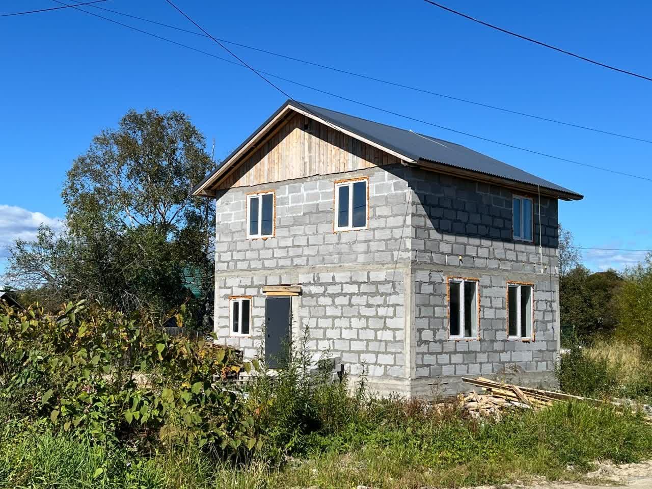 Продажа дома, 112м <sup>2</sup>, 5 сот., Южно-Сахалинск, Сахалинская область,  Южно-Сахалинск