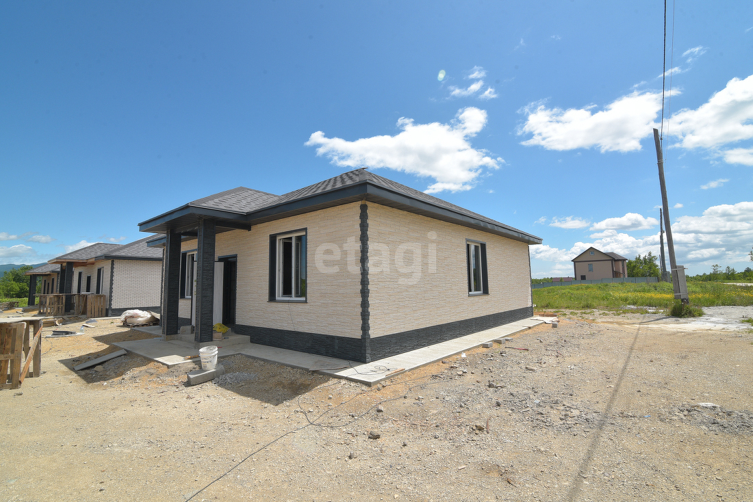 Продажа дома, 100м <sup>2</sup>, 6 сот., Южно-Сахалинск, Сахалинская область,  