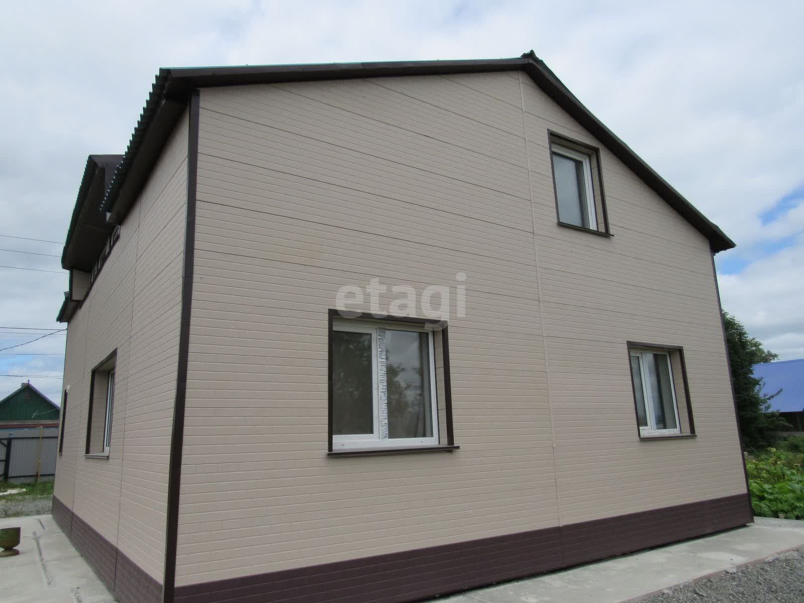 Продажа дома, 120м <sup>2</sup>, 10 сот., Южно-Сахалинск, Сахалинская область,  