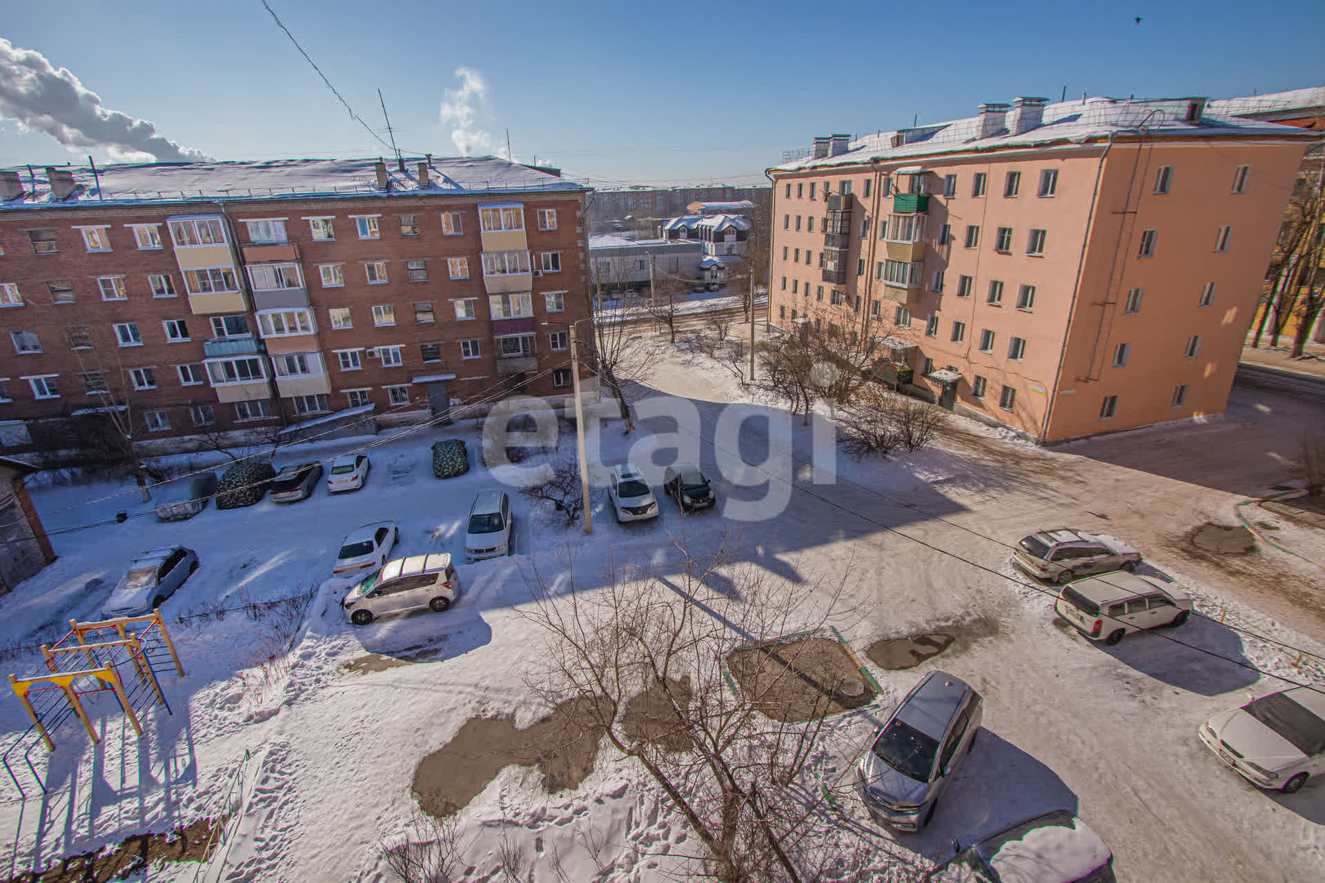 Продажа 4-комнатной квартиры, Улан-Удэ, Республика Бурятия,  Улан-Удэ