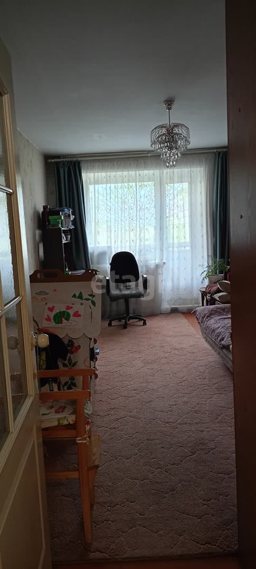 Продажа 3-комнатной квартиры, Улан-Удэ, Республика Бурятия,  Улан-Удэ