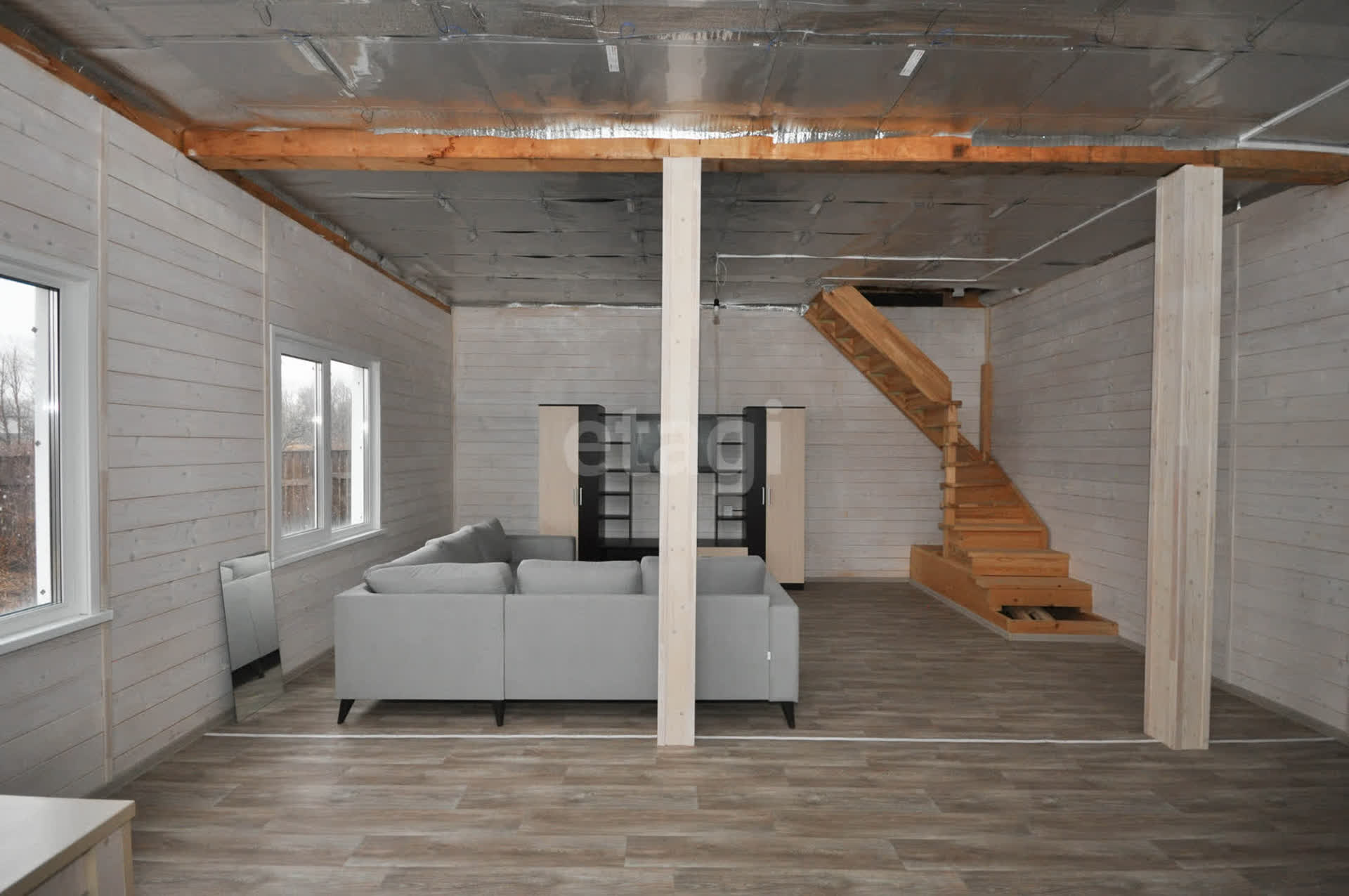 Продажа дома, 131м <sup>2</sup>, 7 сот., Южно-Сахалинск, Сахалинская область,  Южно-Сахалинск