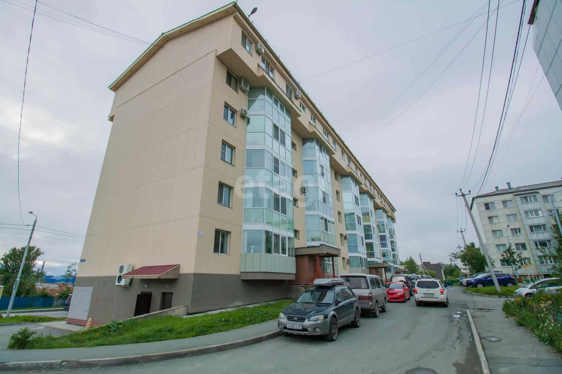 Продажа 2-комнатной квартиры, Южно-Сахалинск, Сахалинская область,  Южно-Сахалинск