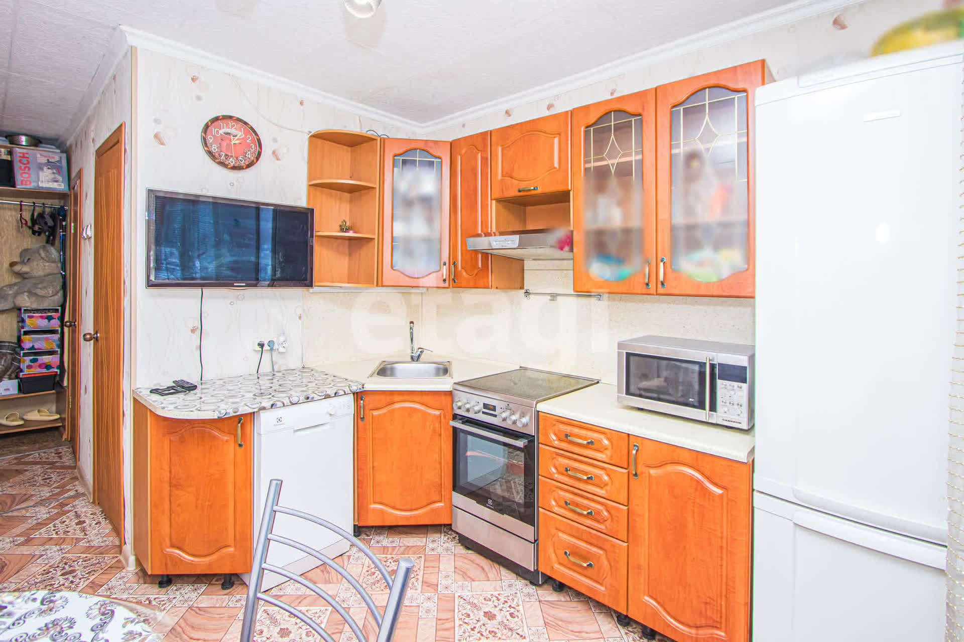 Продажа 3-комнатной квартиры, Улан-Удэ, Республика Бурятия,  Улан-Удэ