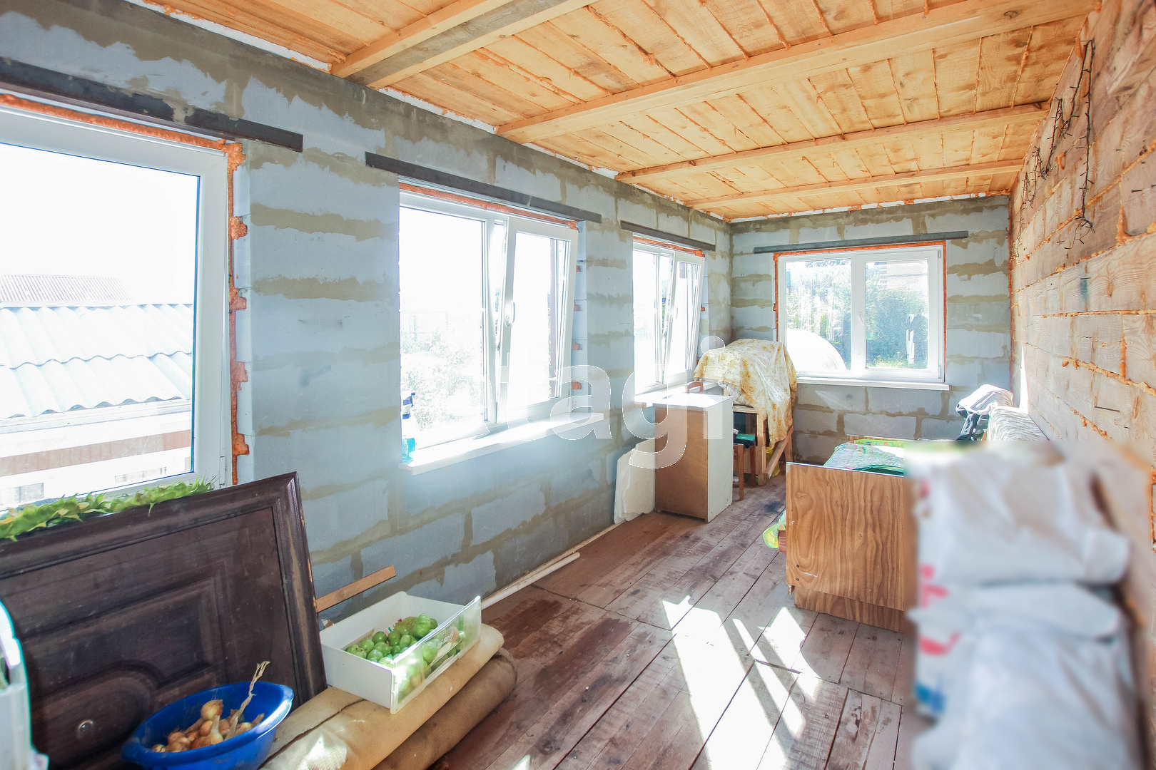 Продажа дома, 80м <sup>2</sup>, 9 сот., Улан-Удэ, Республика Бурятия,  Железнодорожный