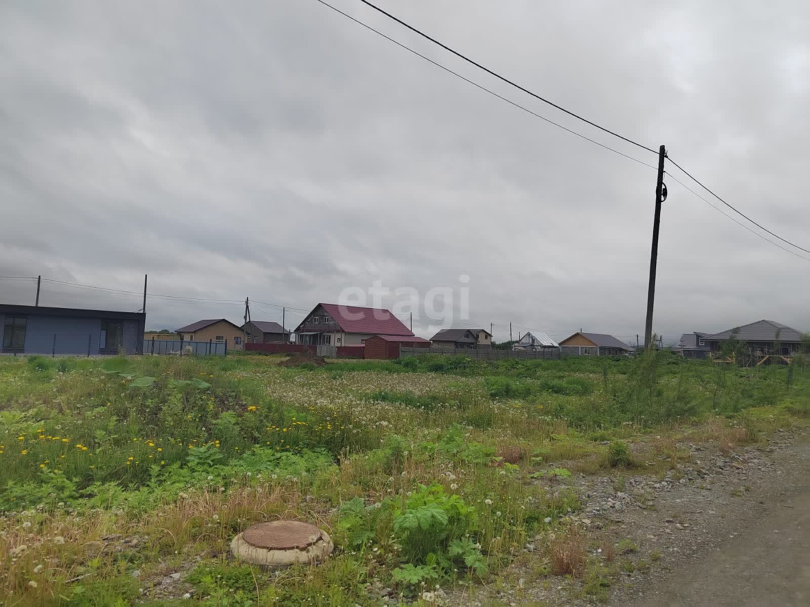 Продажа участка, Южно-Сахалинск, Сахалинская область,  