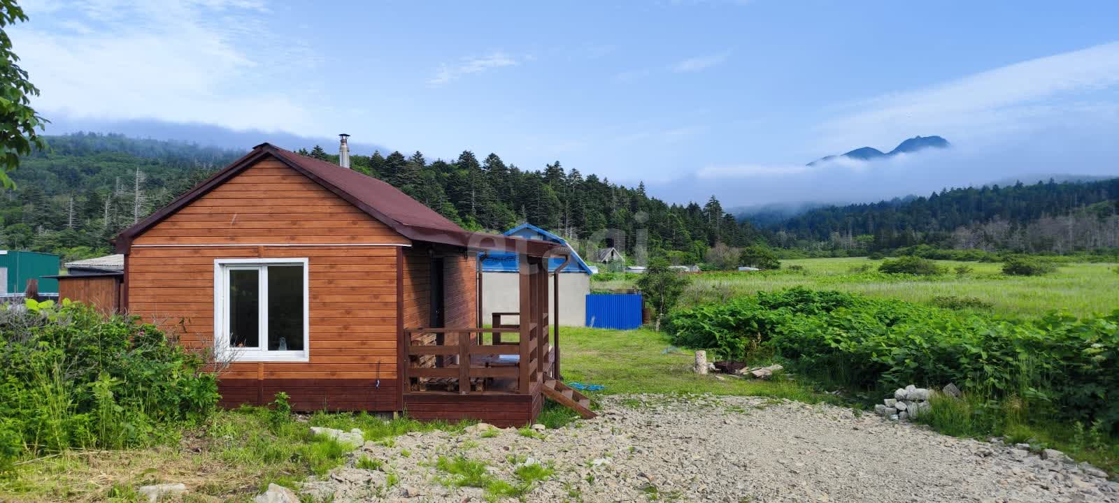 Продажа дачи, 36м <sup>2</sup>, 6 сот., Южно-Сахалинск, Сахалинская область,  Южно-Сахалинск