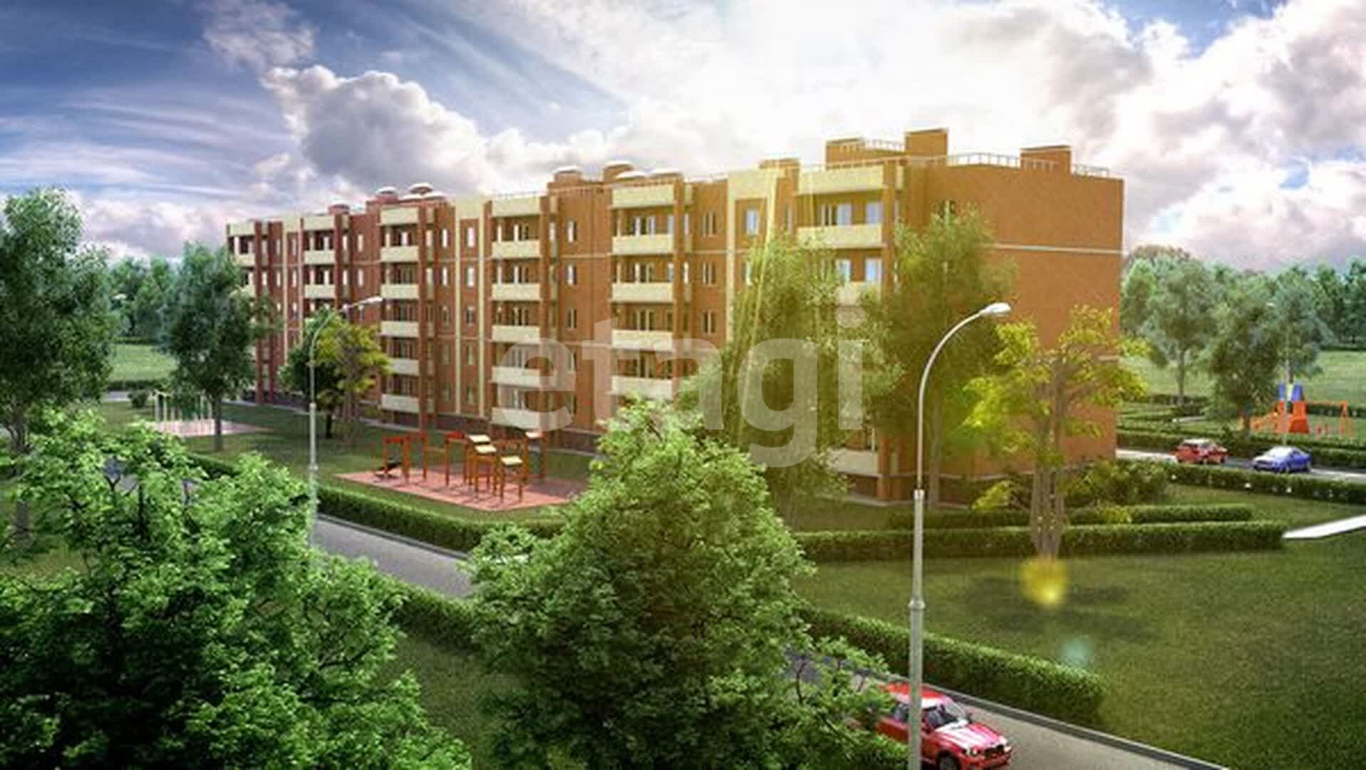 Тула Новостройки Фото