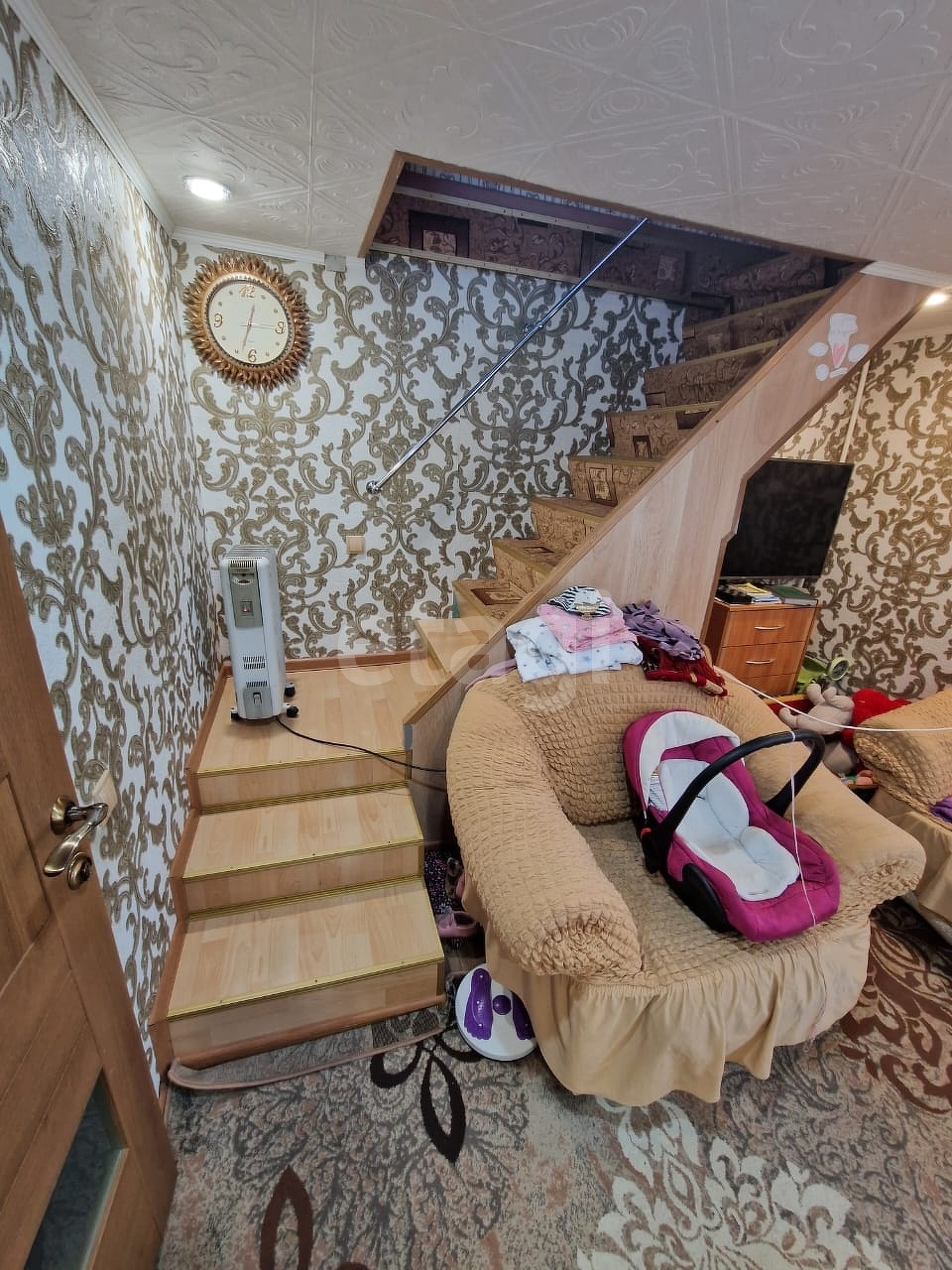 Продажа дома, 85м <sup>2</sup>, 8 сот., Южно-Сахалинск, Сахалинская область,  