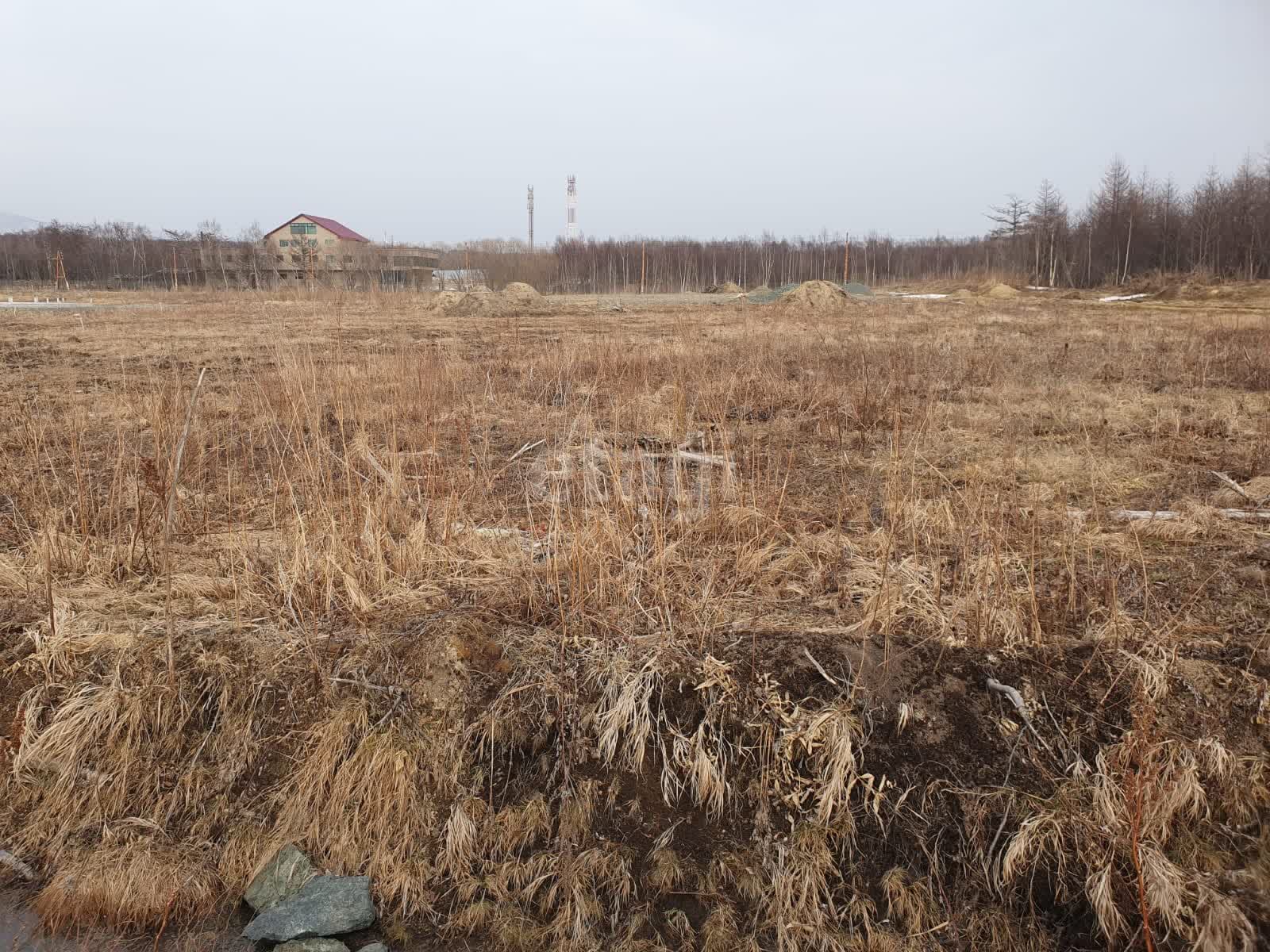 Продажа участка, Южно-Сахалинск, Сахалинская область,  Южно-Сахалинск