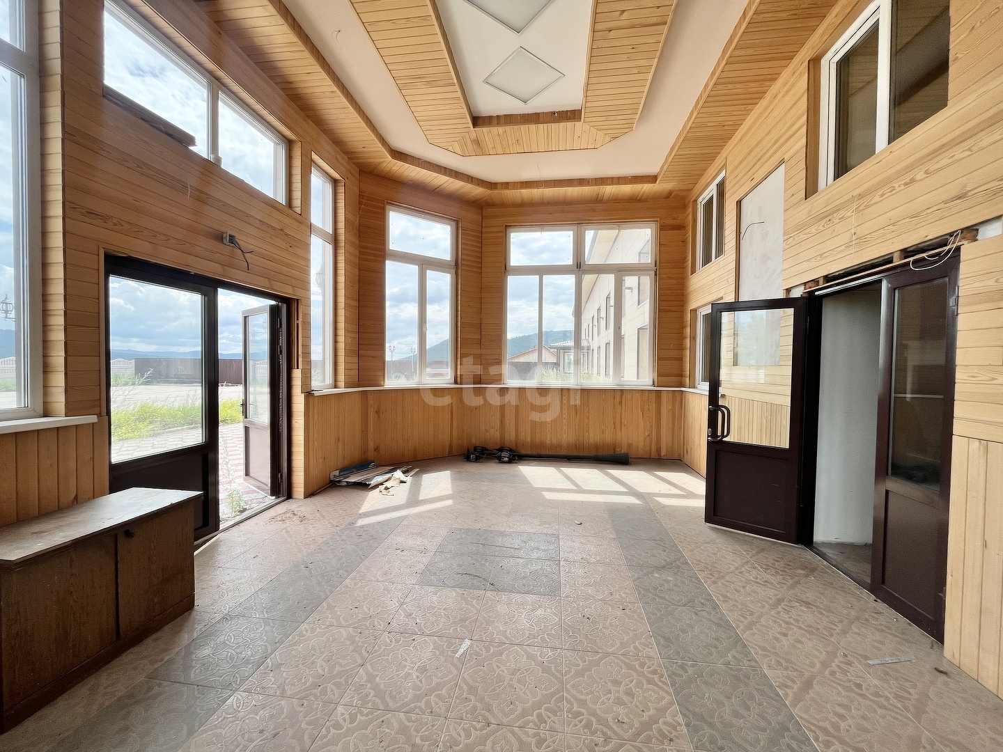 Продажа коммерческой недвижимости, 1344м <sup>2</sup>, Улан-Удэ, Бурятия,  посёлок городского типа Заиграево