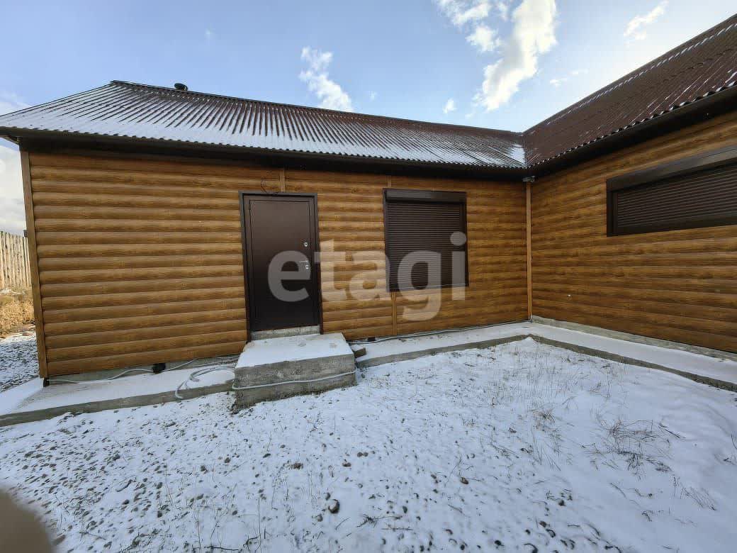 Продажа дома, 123м <sup>2</sup>, 10 сот., Улан-Удэ, Республика Бурятия,  муниципальное образование Гурульбинское