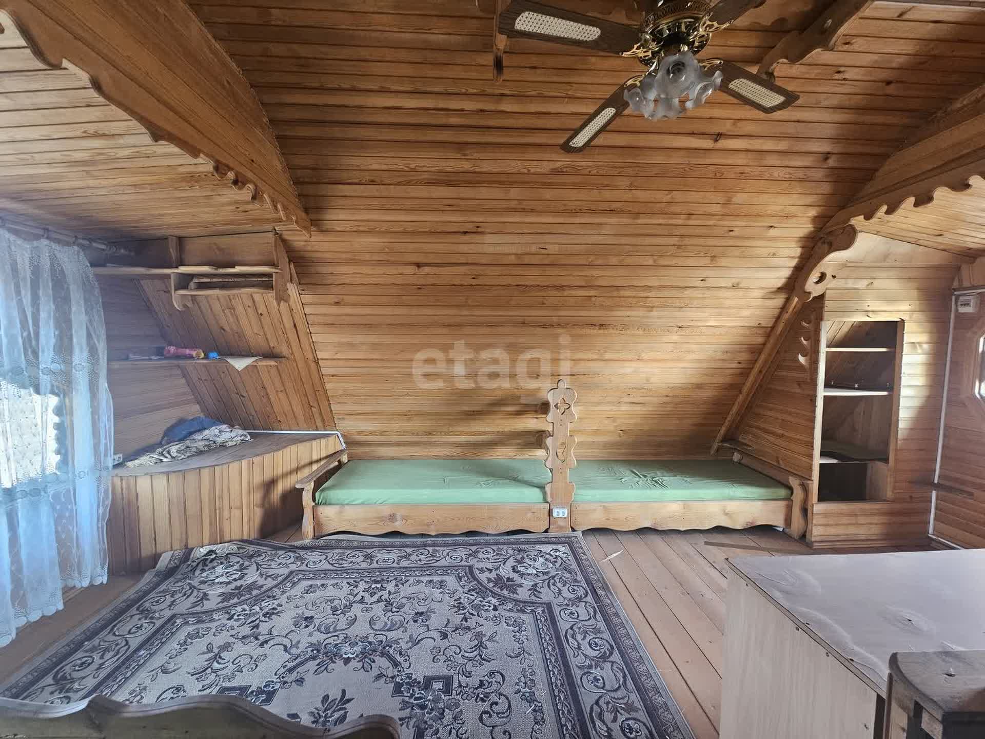 Продажа дома, 50м <sup>2</sup>, 6 сот., Улан-Удэ, Республика Бурятия,  Железнодорожный