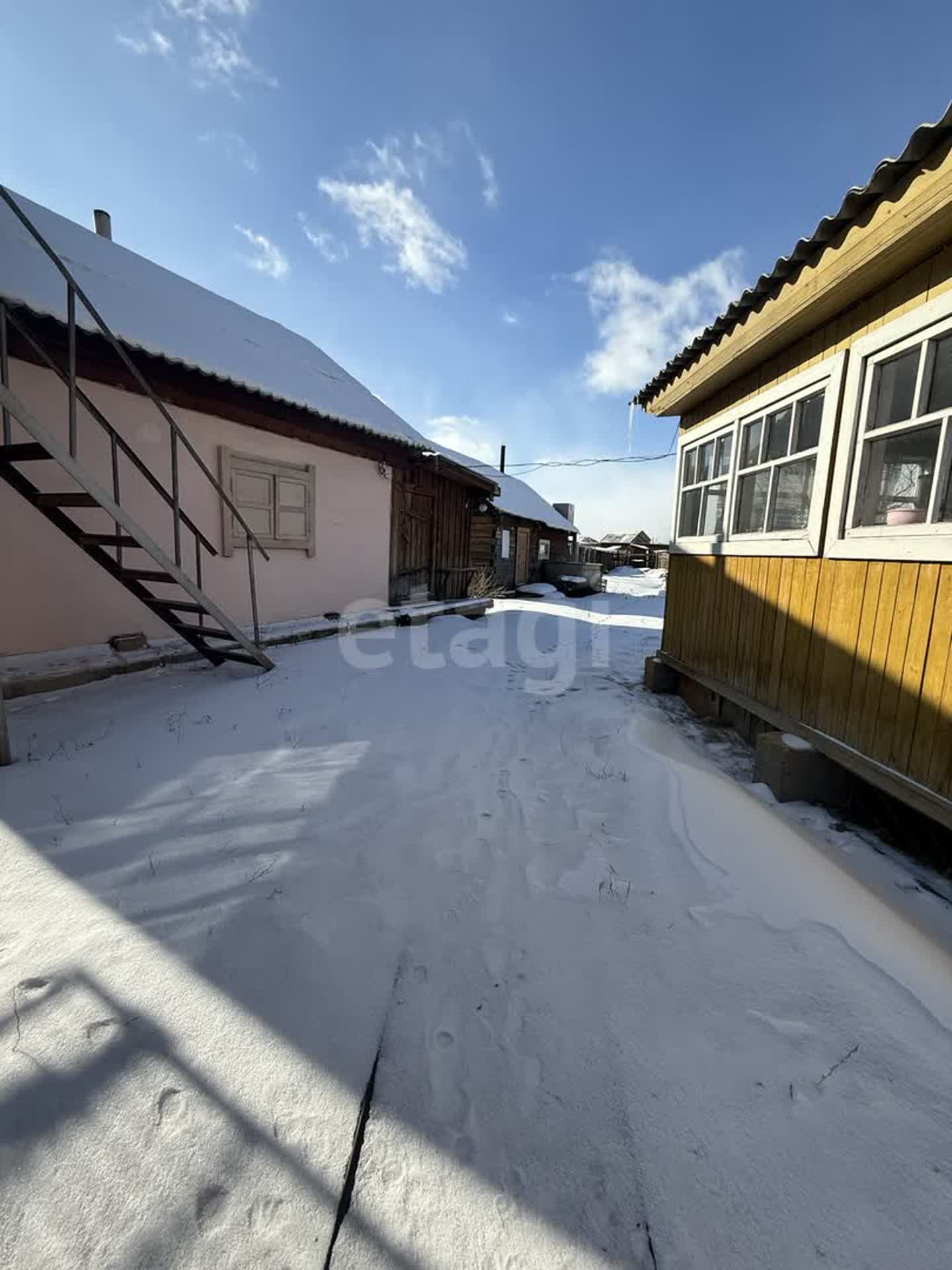 Продажа дома, 101м <sup>2</sup>, 8 сот., Улан-Удэ, Республика Бурятия,  Советский