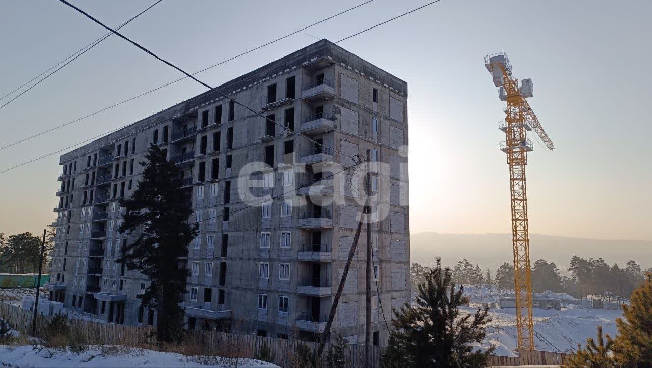 Продажа 1-комнатной новостройки, Улан-Удэ, Республика Бурятия,  Улан-Удэ