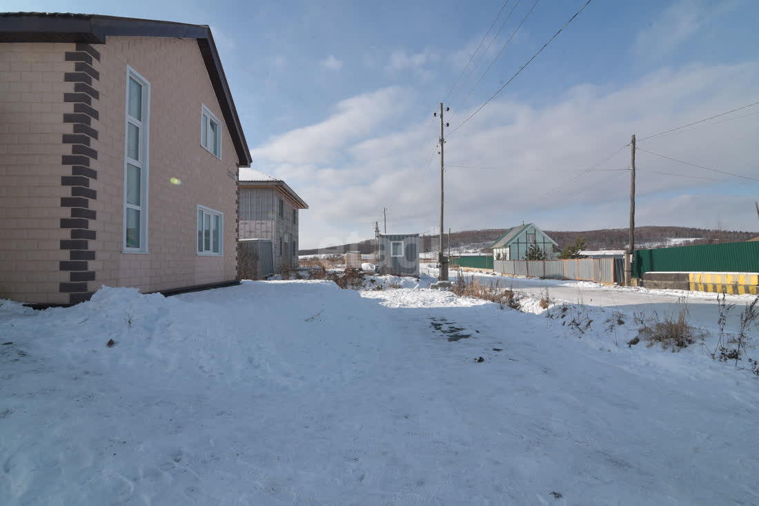 Продажа дома, 134м <sup>2</sup>, 9 сот., Южно-Сахалинск, Сахалинская область,  