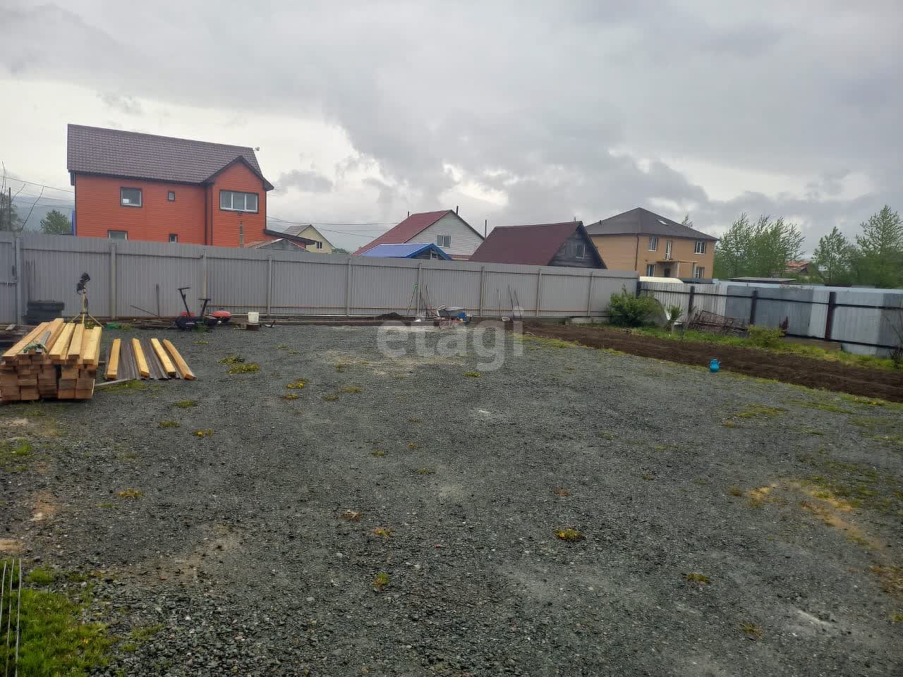 Продажа участка, Южно-Сахалинск, Сахалинская область,  