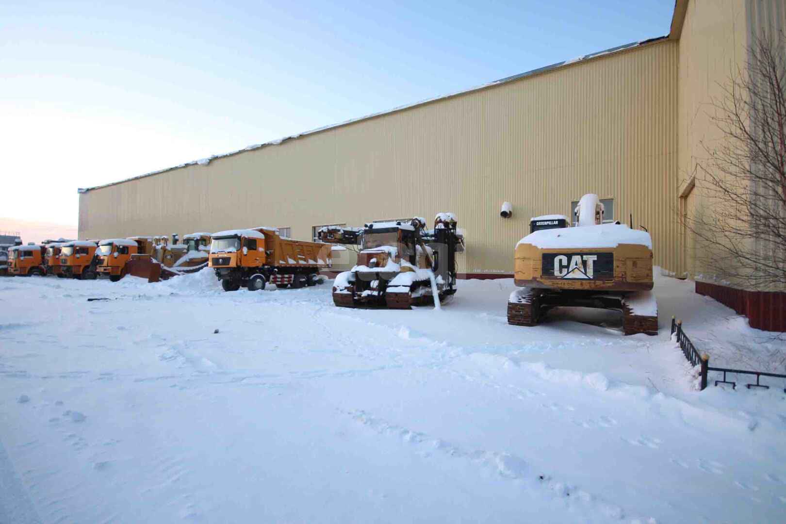 Аренда коммерческой недвижимости, 2500м <sup>2</sup>, Новый Уренгой, Ямало-Ненецкий АО,  Новый Уренгой