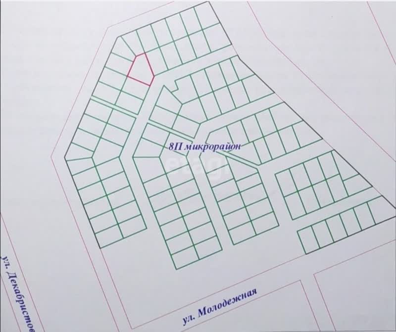 Продажа участка, Нижневартовск, Ханты-Мансийский автономный округ,  микрорайон 8П
