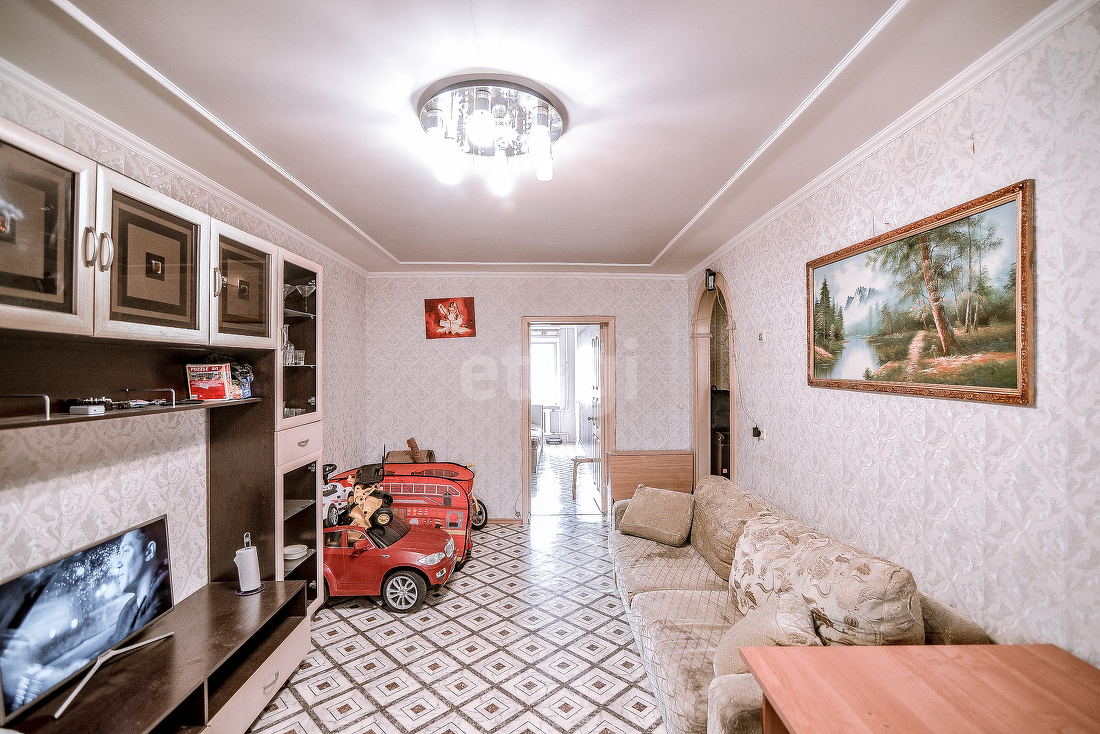 Продажа 3-комнатной квартиры, Южно-Сахалинск, Сахалинская область,  Южно-Сахалинск