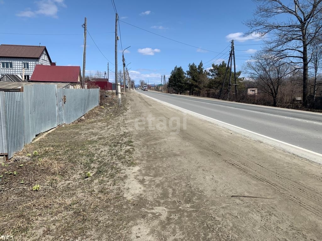 Продажа участка, Южно-Сахалинск, Сахалинская область,  