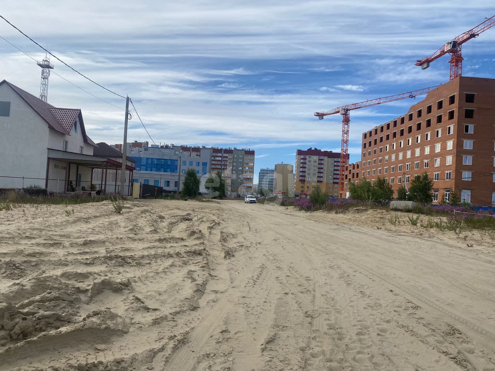 Продажа участка, Новый Уренгой, Ямало-Ненецкий АО,  Северная часть 