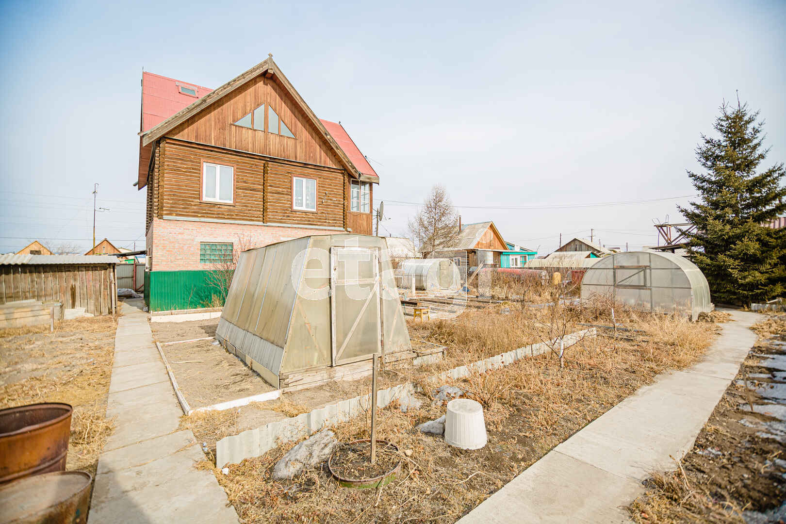 Продажа дома, 92м <sup>2</sup>, 8 сот., Улан-Удэ, Республика Бурятия,  